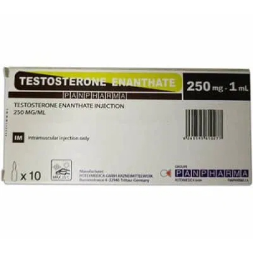 Testosterone Enanthate 250