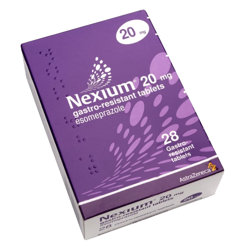 Nexium 20