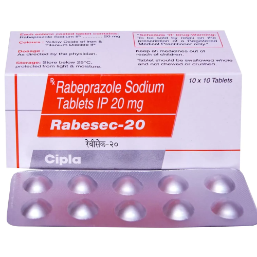 Rabesec 20