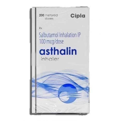 Asthalin Inhaler 100 mcg