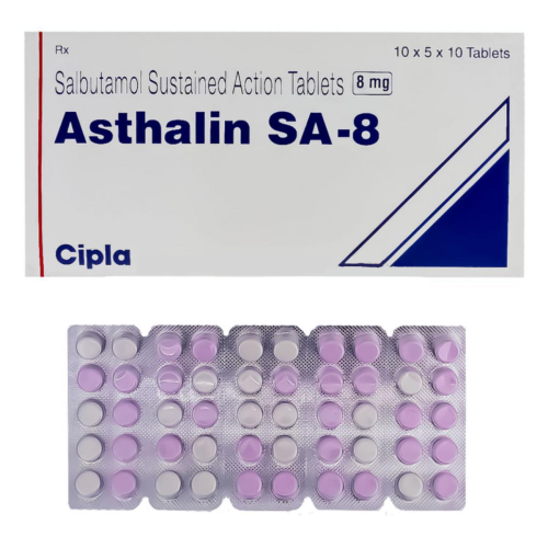 Asthalin SA-8