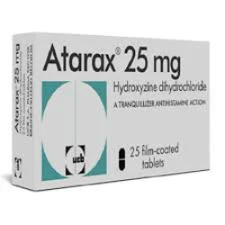 Atarax 25 mg