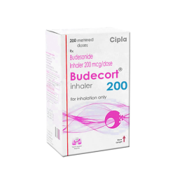 Budecort Inhaler