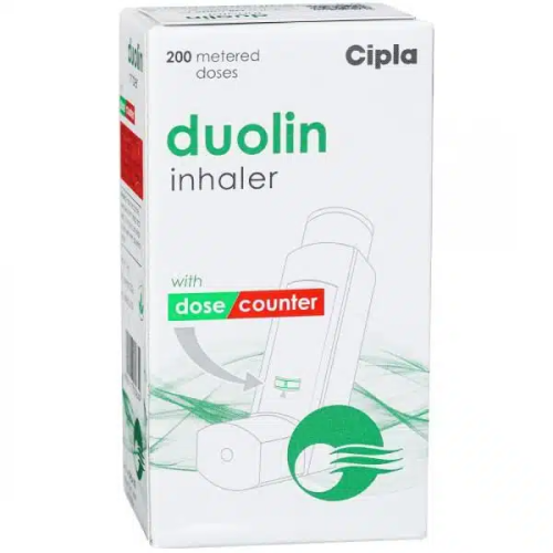 Duolin Inhaler