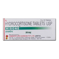 Hisone 20 mg