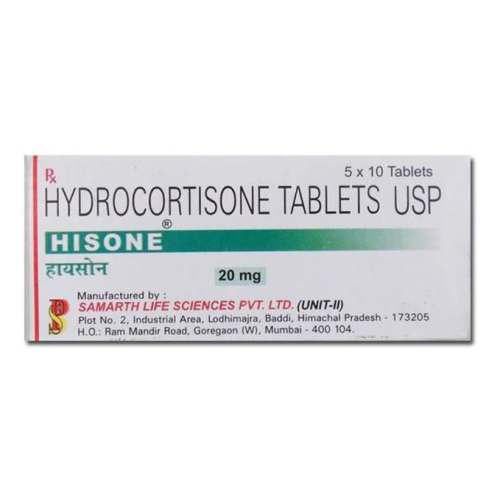 Hisone 20 mg