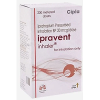 Ipravent Inhaler