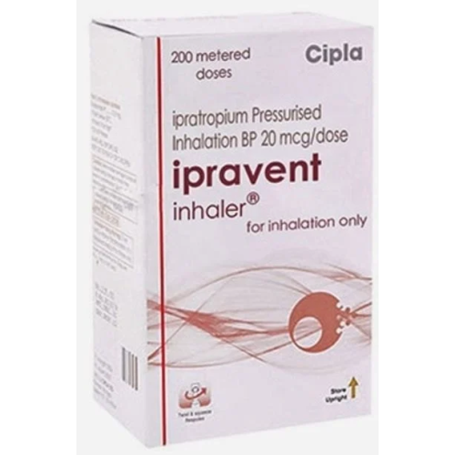 Ipravent Inhaler