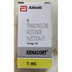 Kenacort injection 10 mg