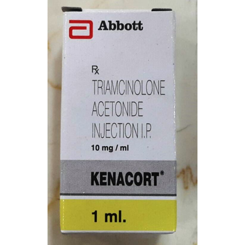 Kenacort injection 10 mg