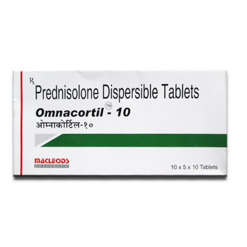 Omnacortil 10 mg