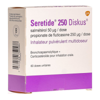 Seretide Diskus (Advair) 250 Mcg