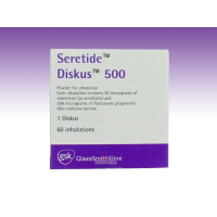 Seretide Diskus (Advair) 500 Mcg