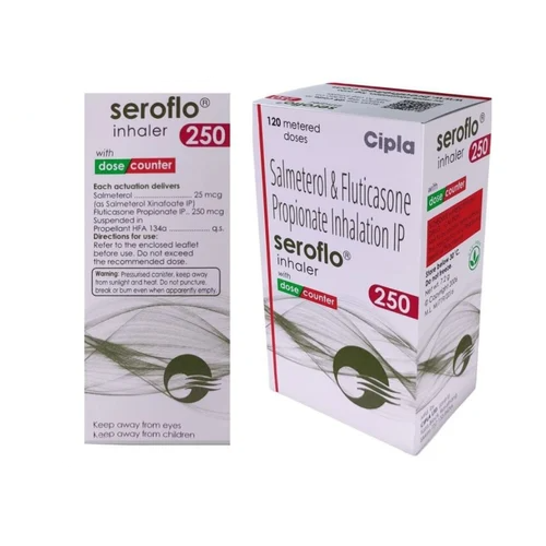 Seroflo Inhaler 250 mcg