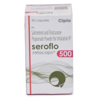 Seroflo Rotacap 500 mcg