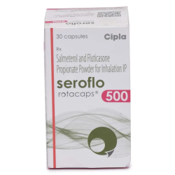 Seroflo Rotacap 500 mcg