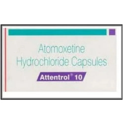 Attentrol 10 mg