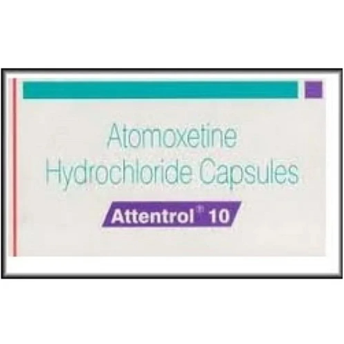 Attentrol 10 mg