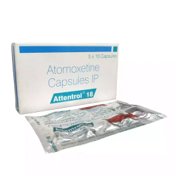 Attentrol 18 mg