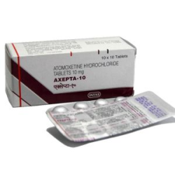 Axepta 10 mg