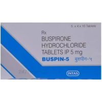 Buspin 5 mg