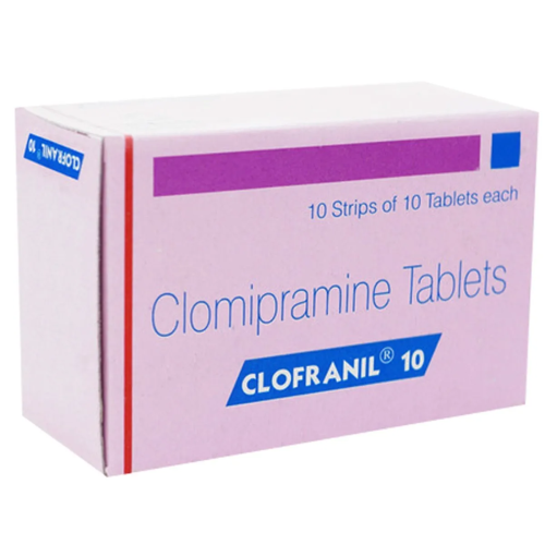 Clofranil 10 mg