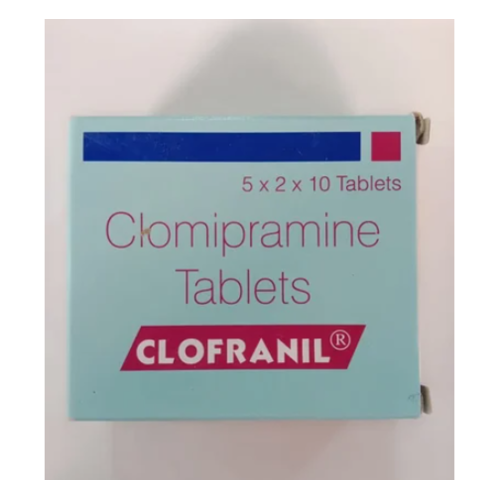 Clofranil 25 mg