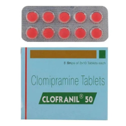 Clofranil 50 mg