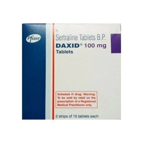 Daxid 100 mg