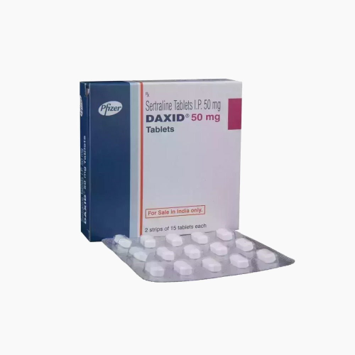 Daxid 50 mg