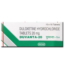 Duvanta 20 mg