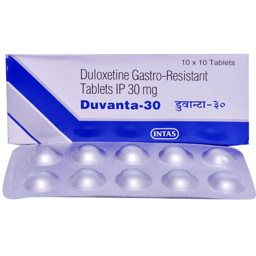 Duvanta 30 mg