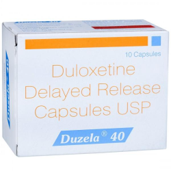 Duzela 40 mg