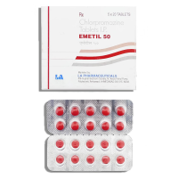 Emetil 50 mg