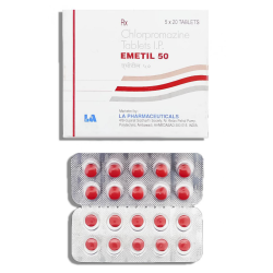 Emetil 50 mg