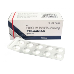 Etilaam 0.5 mg