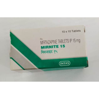 Mirnite 15 mg