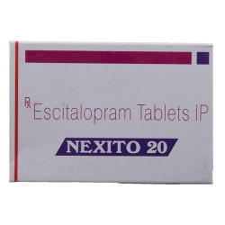 Nexito 20 mg