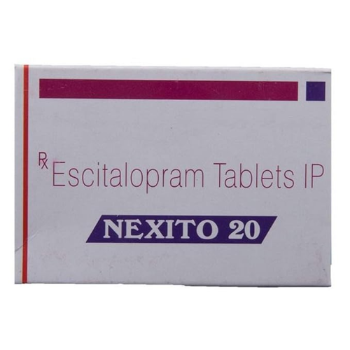 Nexito 20 mg