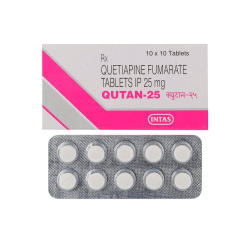 Qutan 25 mg