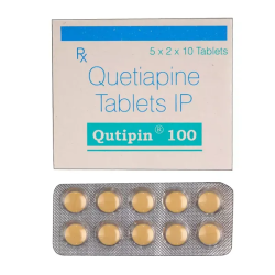 Qutipin 100 mg