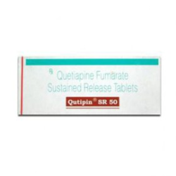 Qutipin SR 50 mg