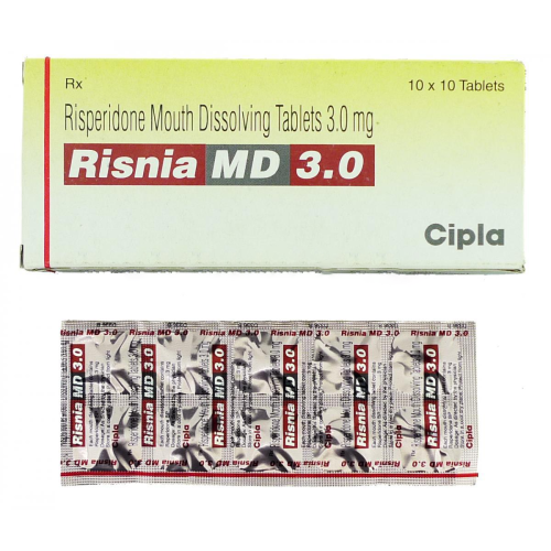 Risnia 3 mg