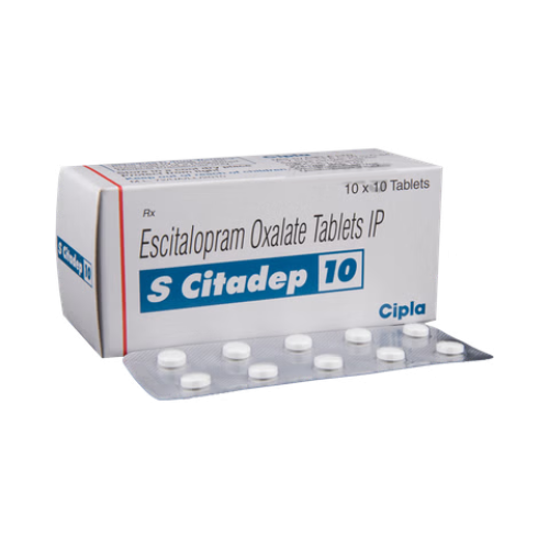 S Citadep 10 mg