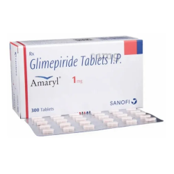 Amaryl 1 mg