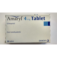 Amaryl 4 mg