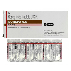 Eurepa 0.5 mg