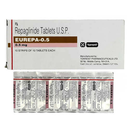 Eurepa 0.5 mg