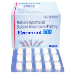 Exermet 500 mg