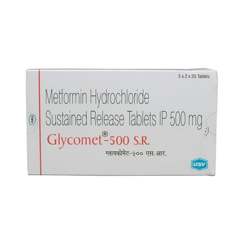 Glycomet 500